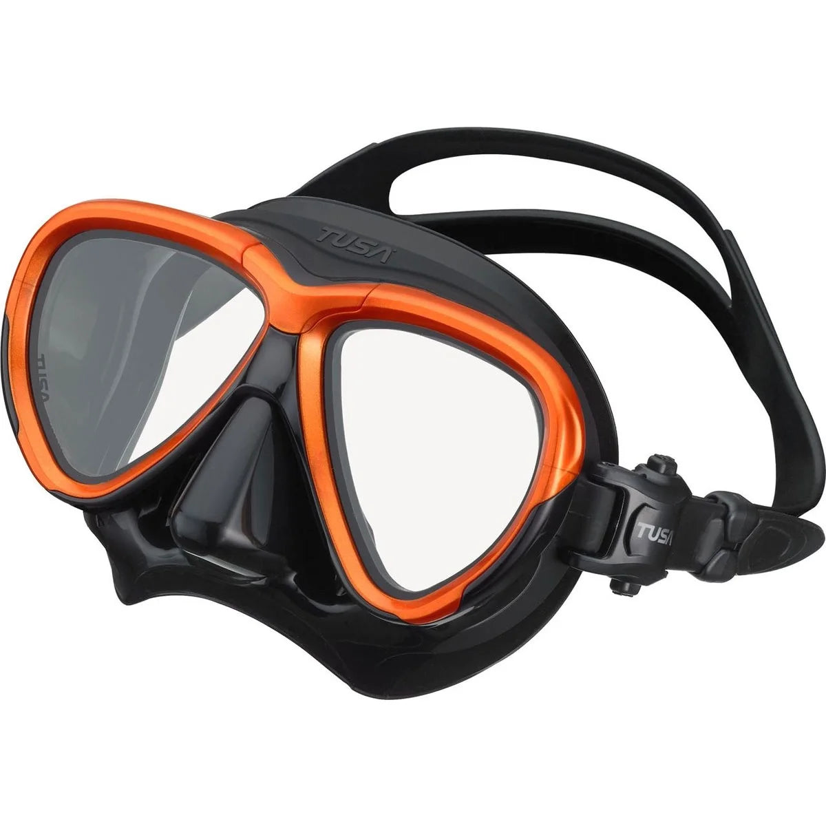 Clear Silicone Mask Z627