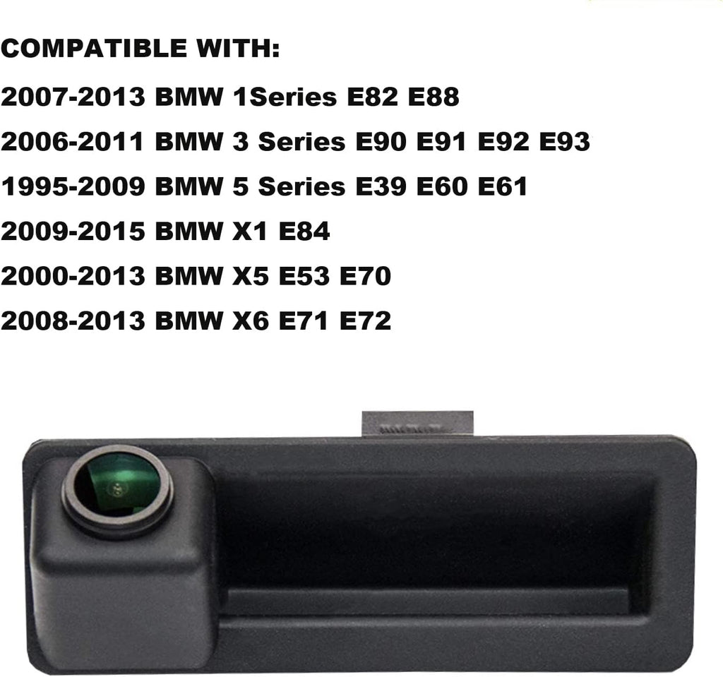 Tailgate Handle Camera Pack of 2 W177846