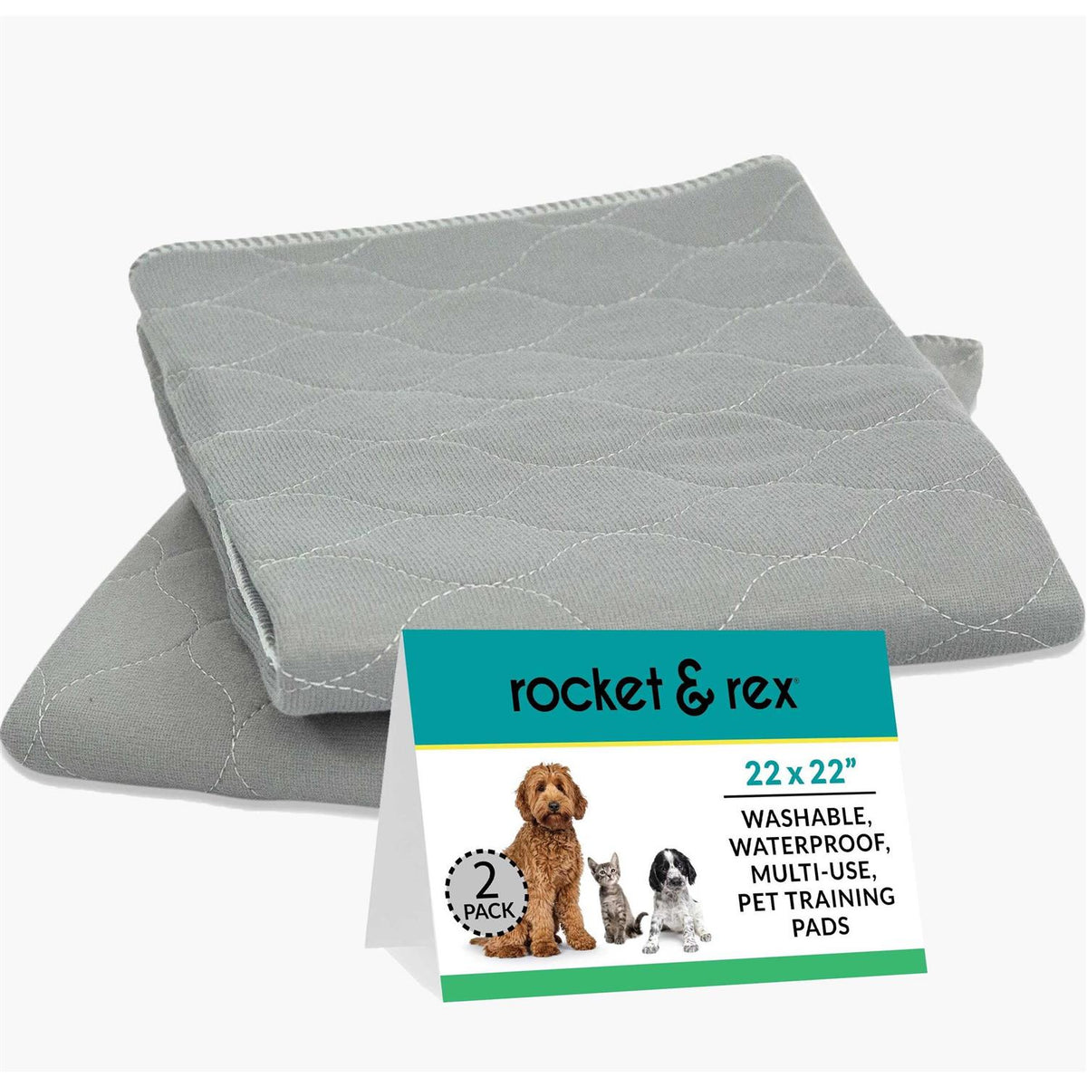 Washable Reusable Pee Pads for Dogs I214983