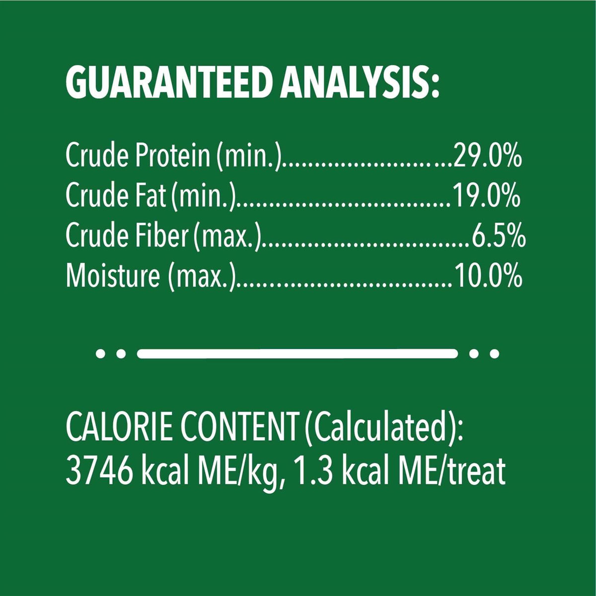 Chicken Flavor Cat Treats K808