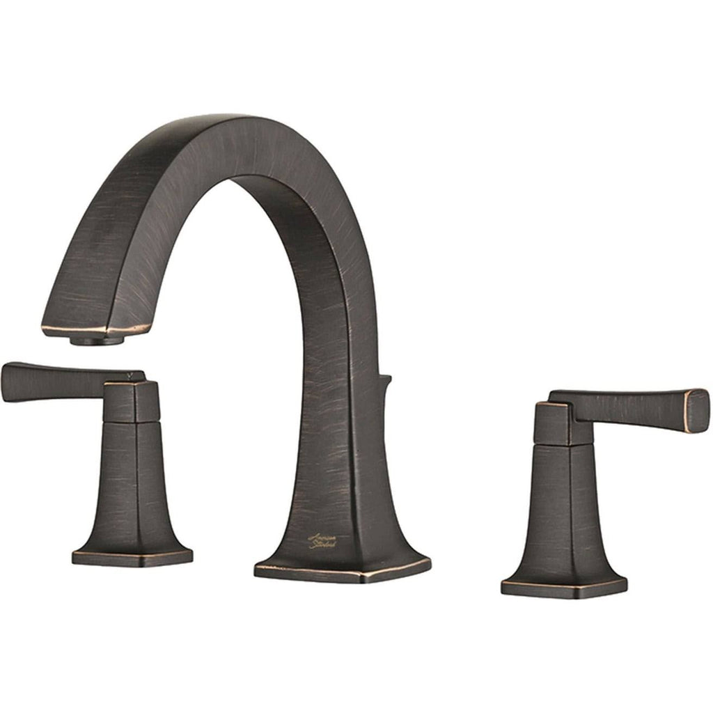 Brushed Nickel Roman Tub Faucet L2693