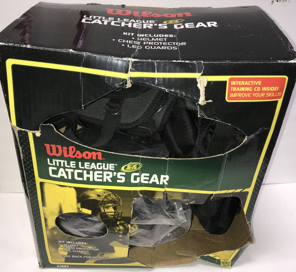 Catcher's Kit R2433