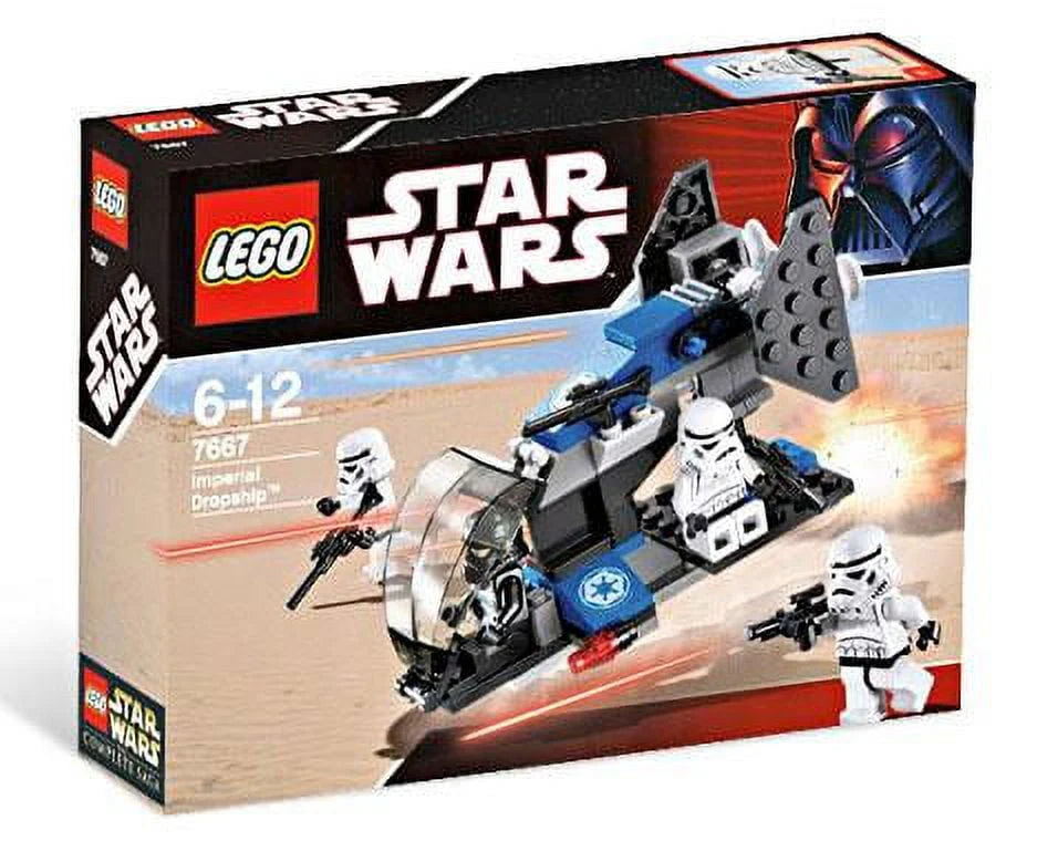 Star Wars Imperial Dropship B11236