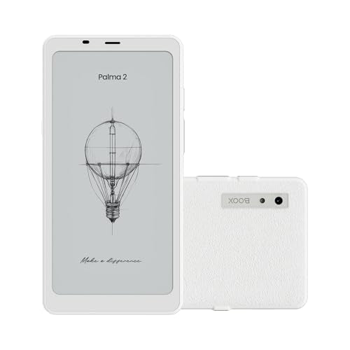 Off White ePaper eBook Reader Z87501