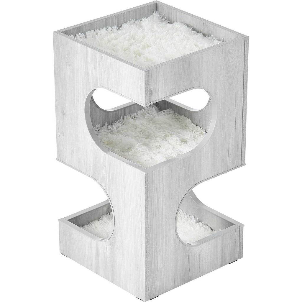 28-in Modern Cat Tree Condo A434