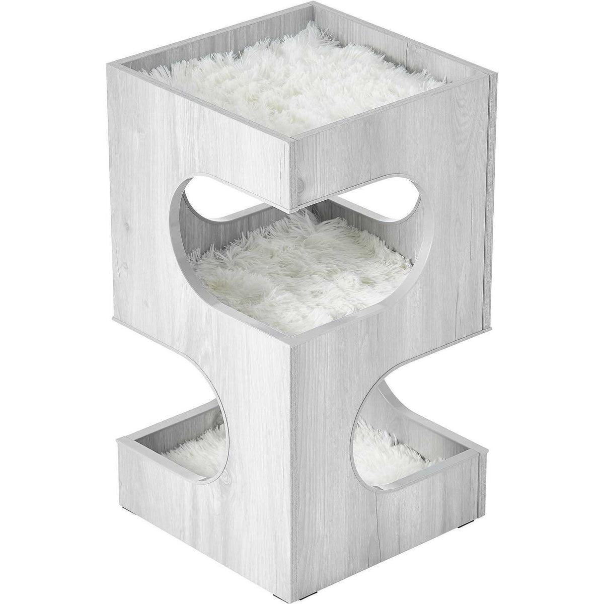 28-in Modern Cat Tree Condo A434