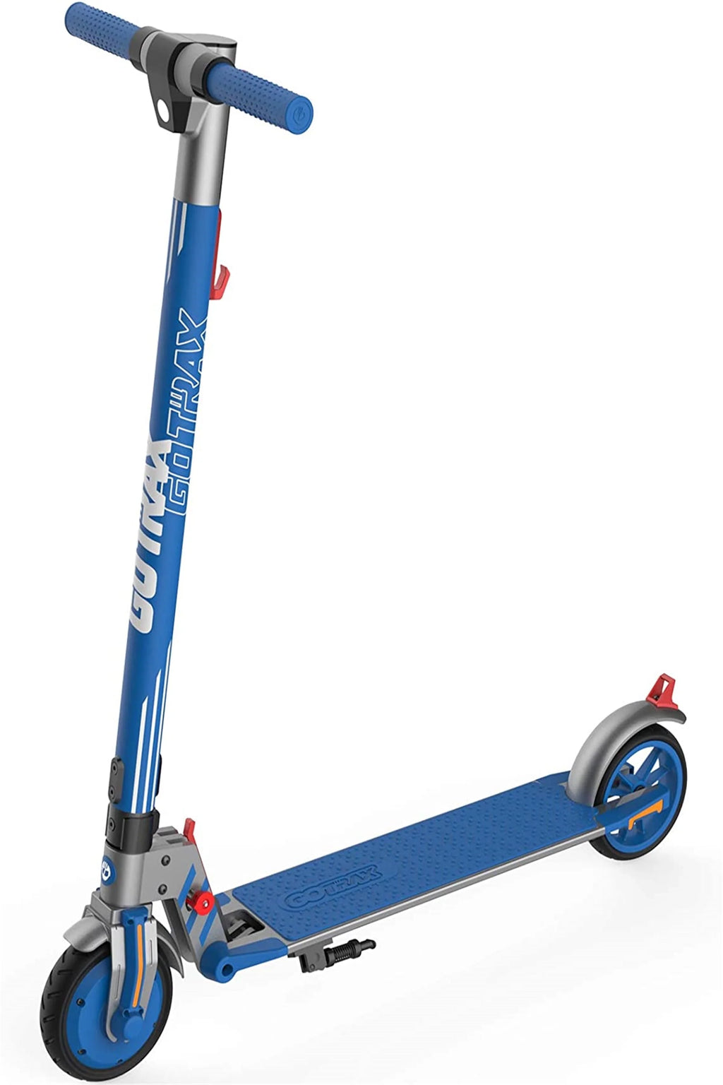 Blue 250W Foldable Electric Scooter K46011