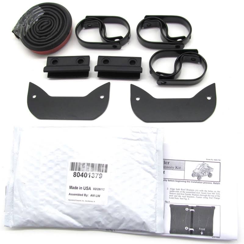 2-Piece Roof M962