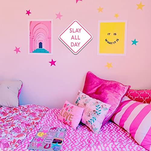 Funny Poster 11" x 11" K710