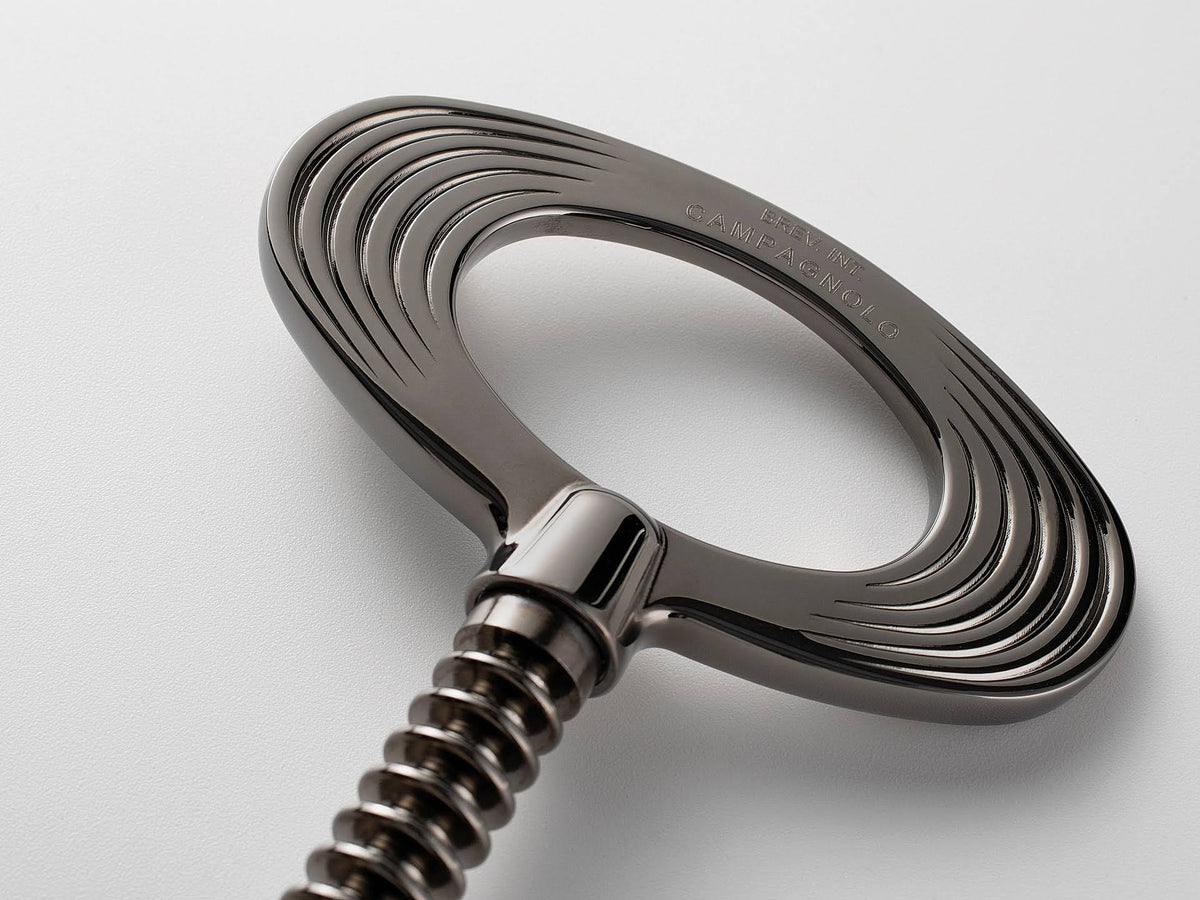 Dark Chrome Corkscrew P291