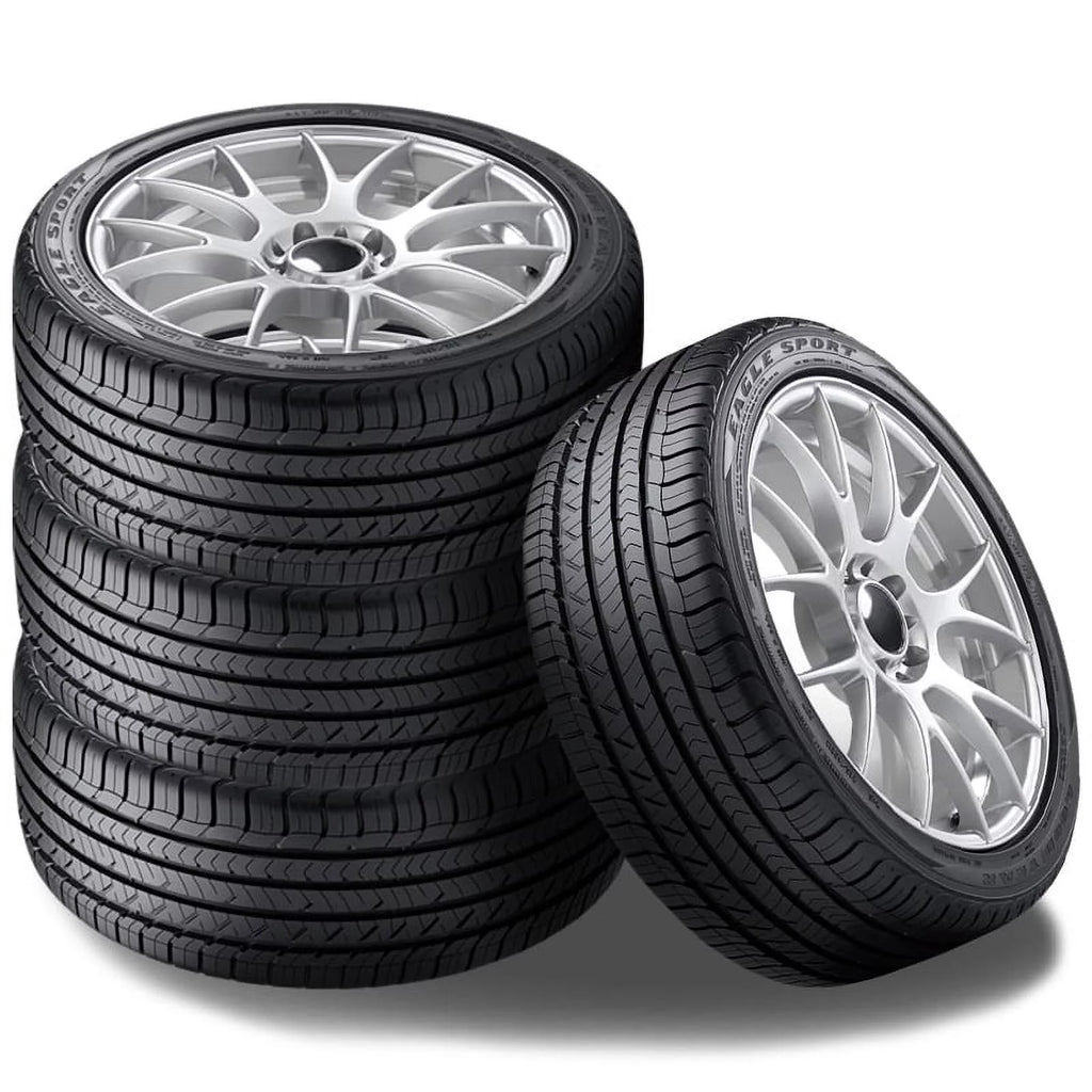 4 All Season Performance Tires 255/55R20 Y149338