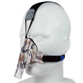 Leopard Soft Cloth Nasal CPAP Mask H70069