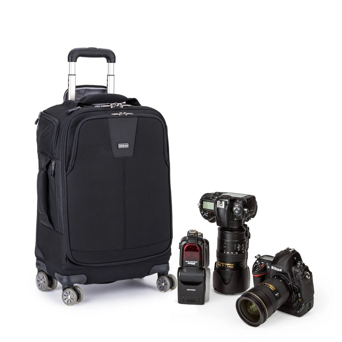 Rolling Carry-On Camera Bag P75715