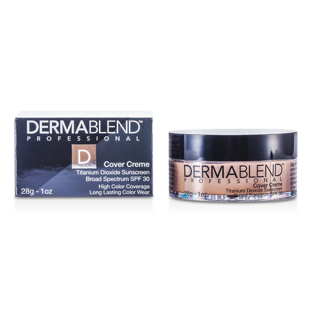 Rose Beige Broad Spectrum SPF 30 Cover Creme E593