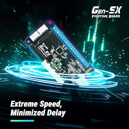 Gen5X Fighting Board H2397