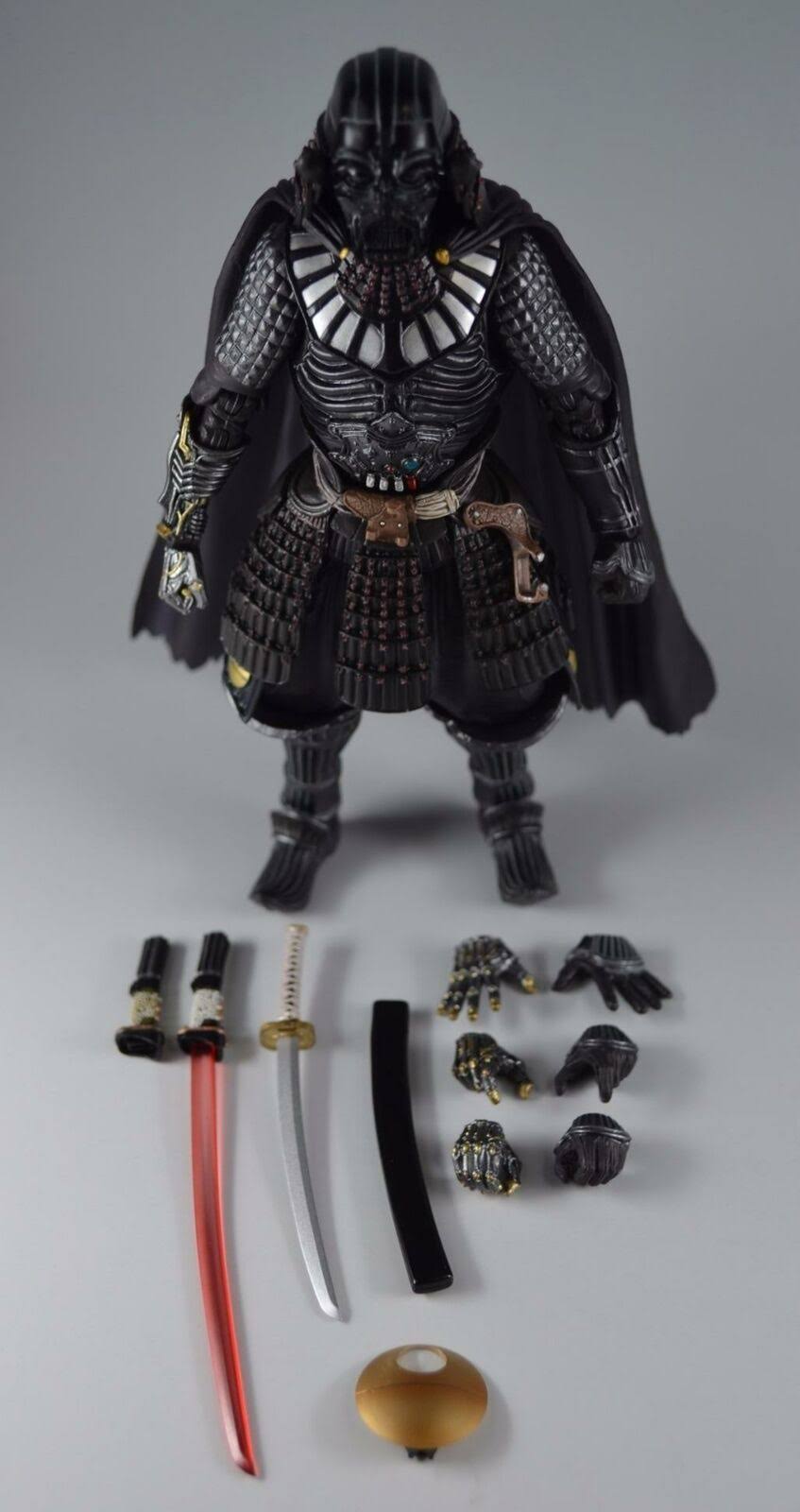 Samurai General Darth Vader Figure C2115