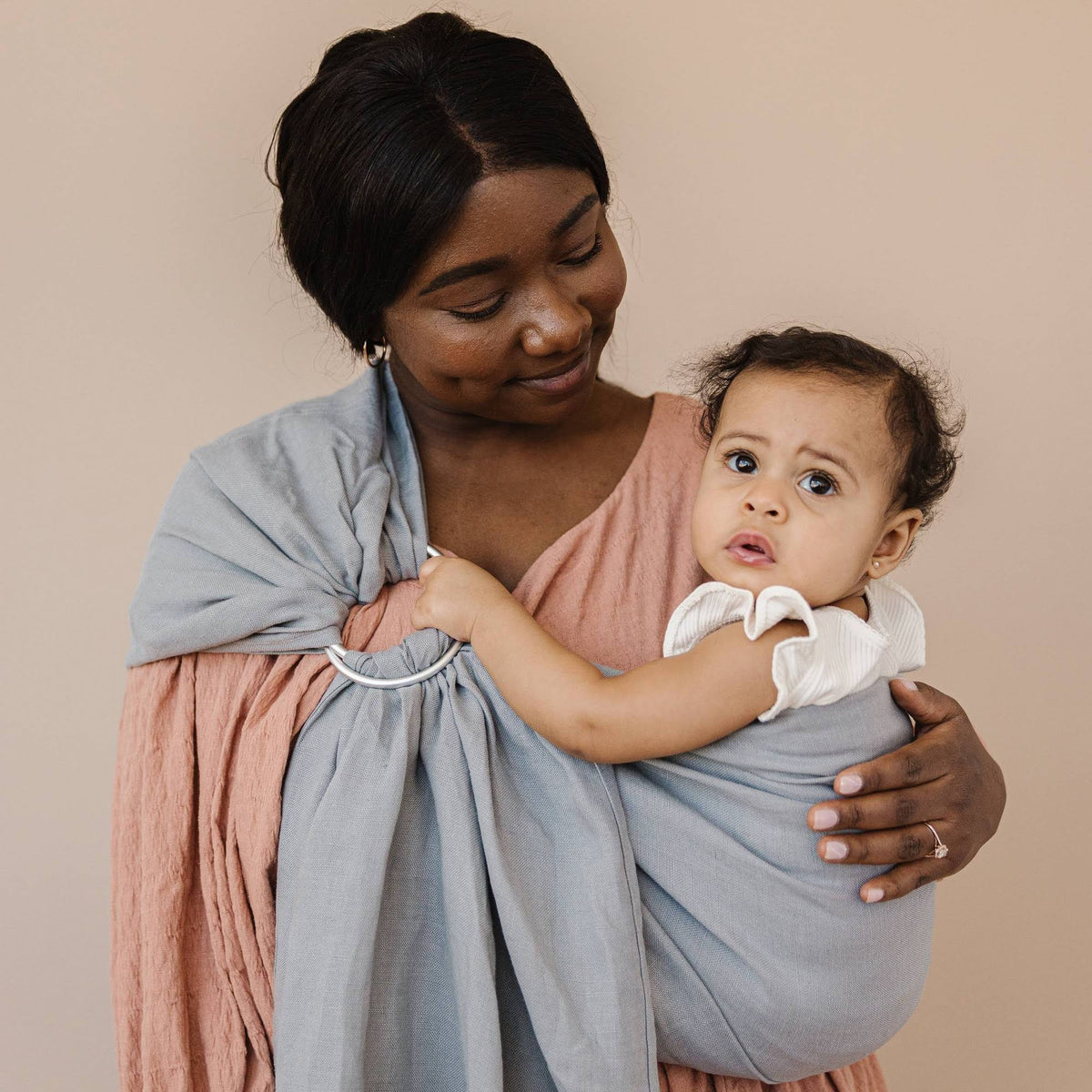 Ring Sling Baby Carrier V90503