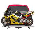 Hitch Mounted Motorcycle Carrier E207