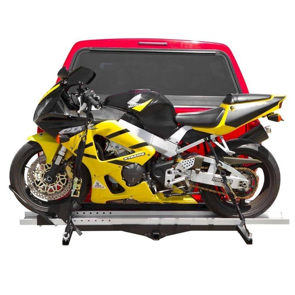 Hitch Mounted Motorcycle Carrier E207