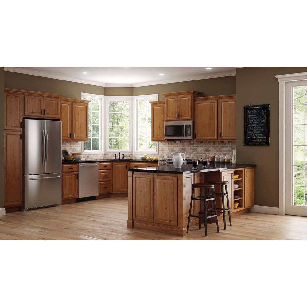 White Base Cabinet 21x24 in. A863