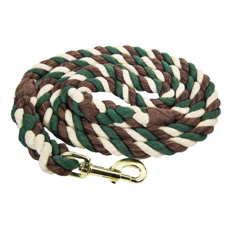 Cotton Rope Leash 12-inch E486