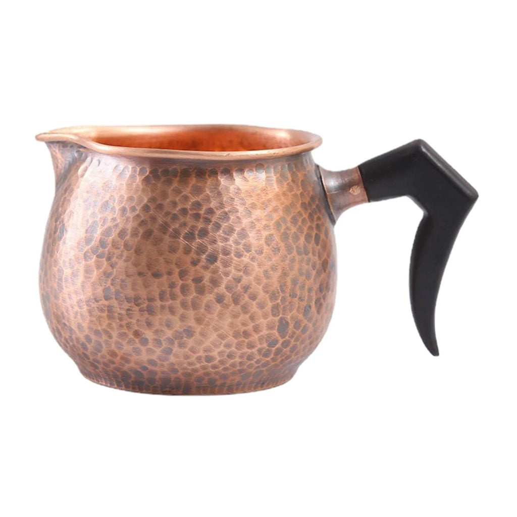 Kungfu Tea Pitcher with Wooden Handle M537024