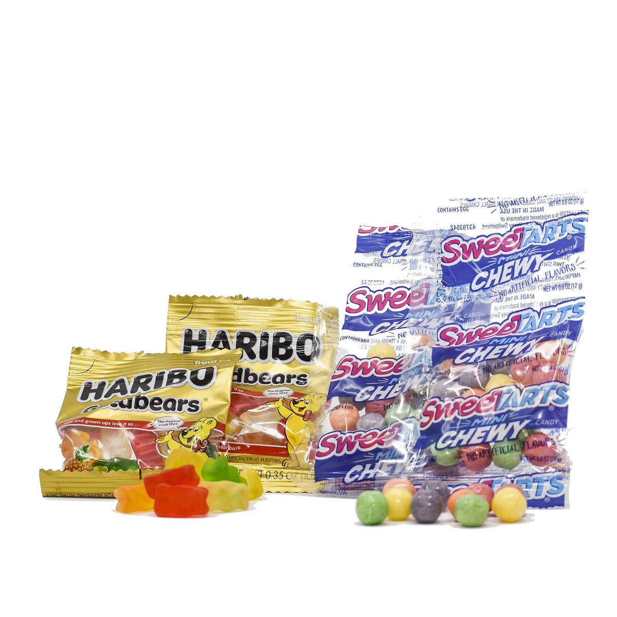 Individually Wrapped Assorted Candy 3 Pounds S193