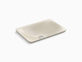 Almond Bathroom Sink X896