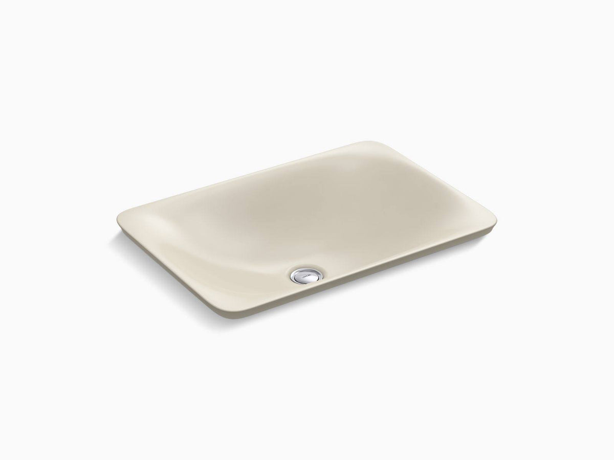 Almond Bathroom Sink X896