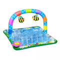 Inflatable Splash Pool for Babies F50402