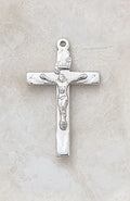 Sterling Silver Crucifix A63496