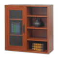 Single-Door Cabinet with Shelves H15977