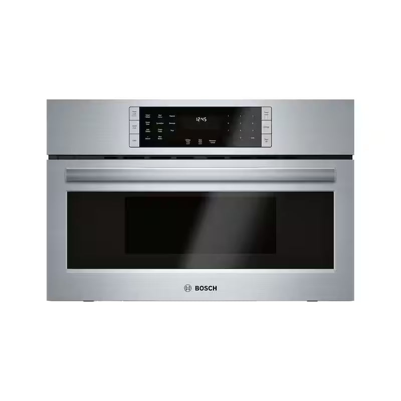 30 in. Single Electric Convection Wall Oven Stainless Steel K453552