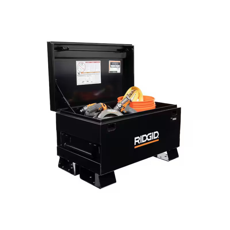 Portable Jobsite Box S8156