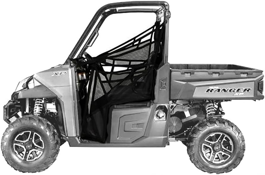 2011-2014 Ranger Net Side N3488