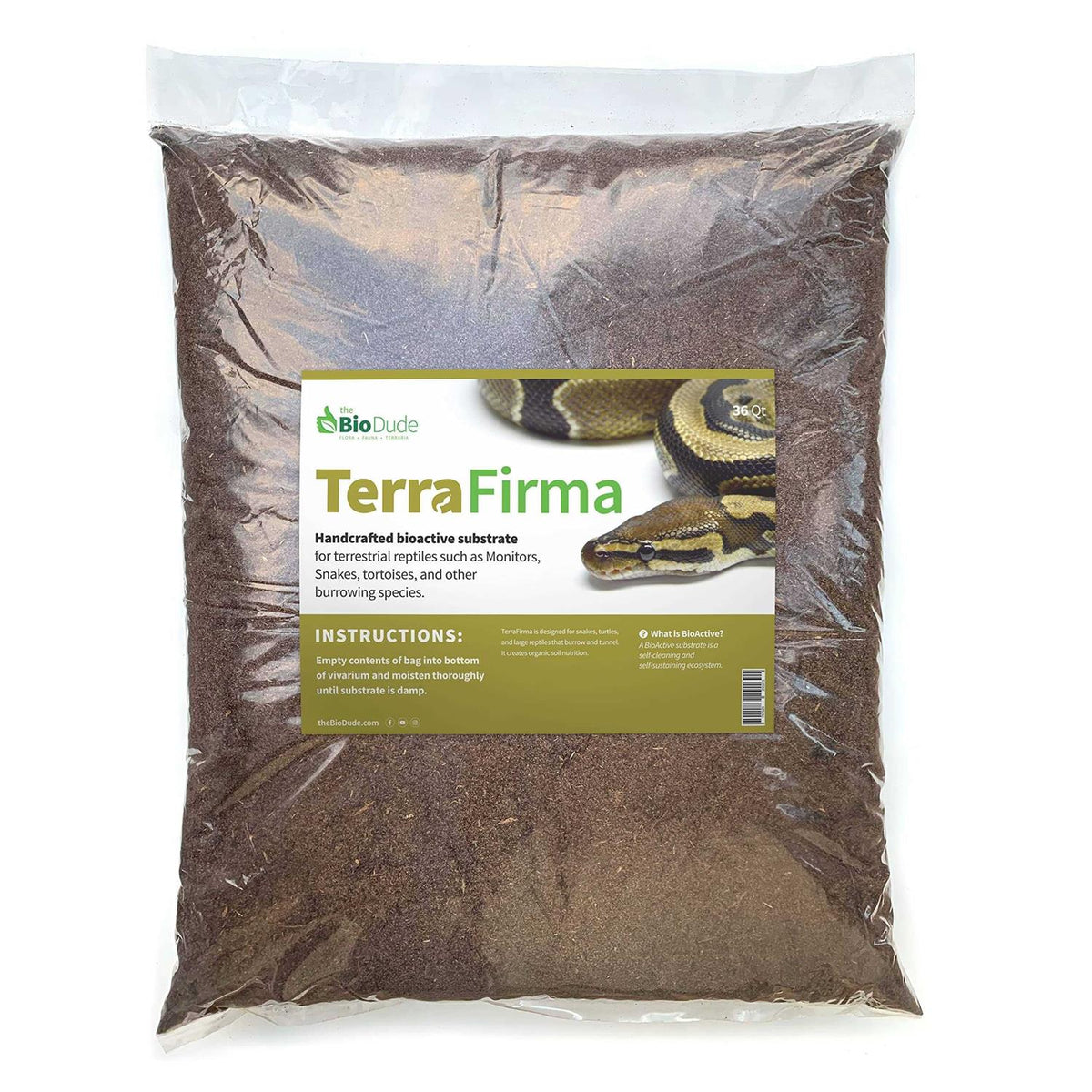 36 Quart Bag Pet Supplies T8139