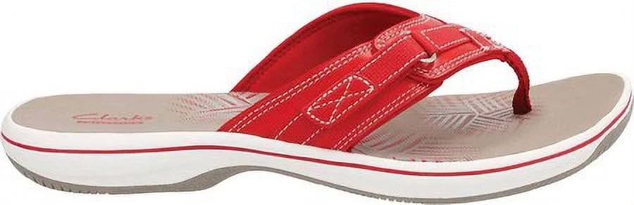 Red Synthetic Womens Shoes F667737