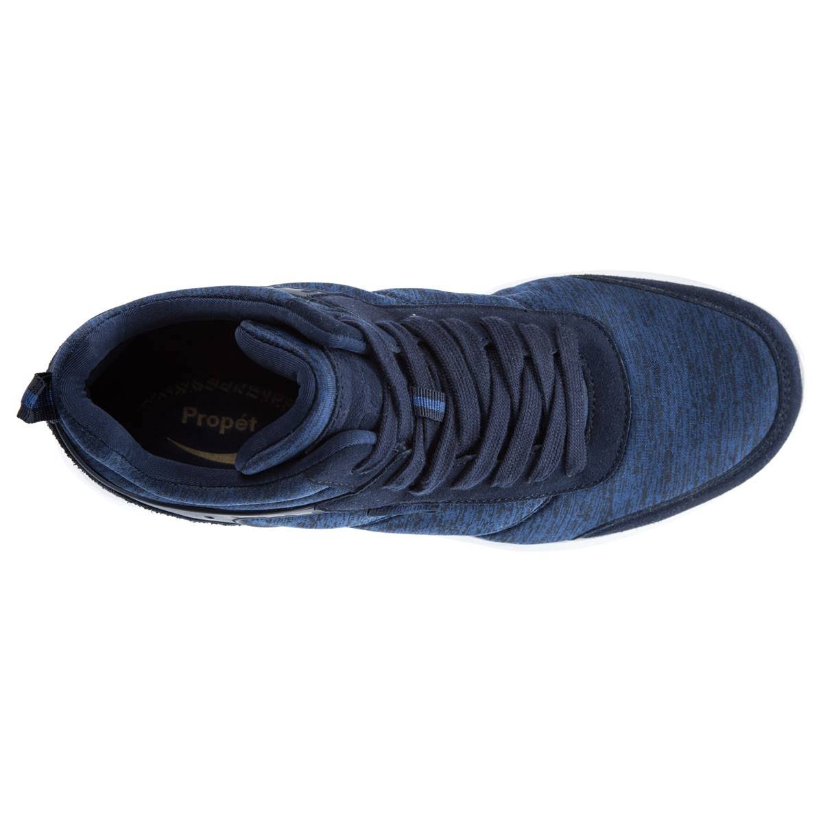 Navy Hi Work Boots J14468