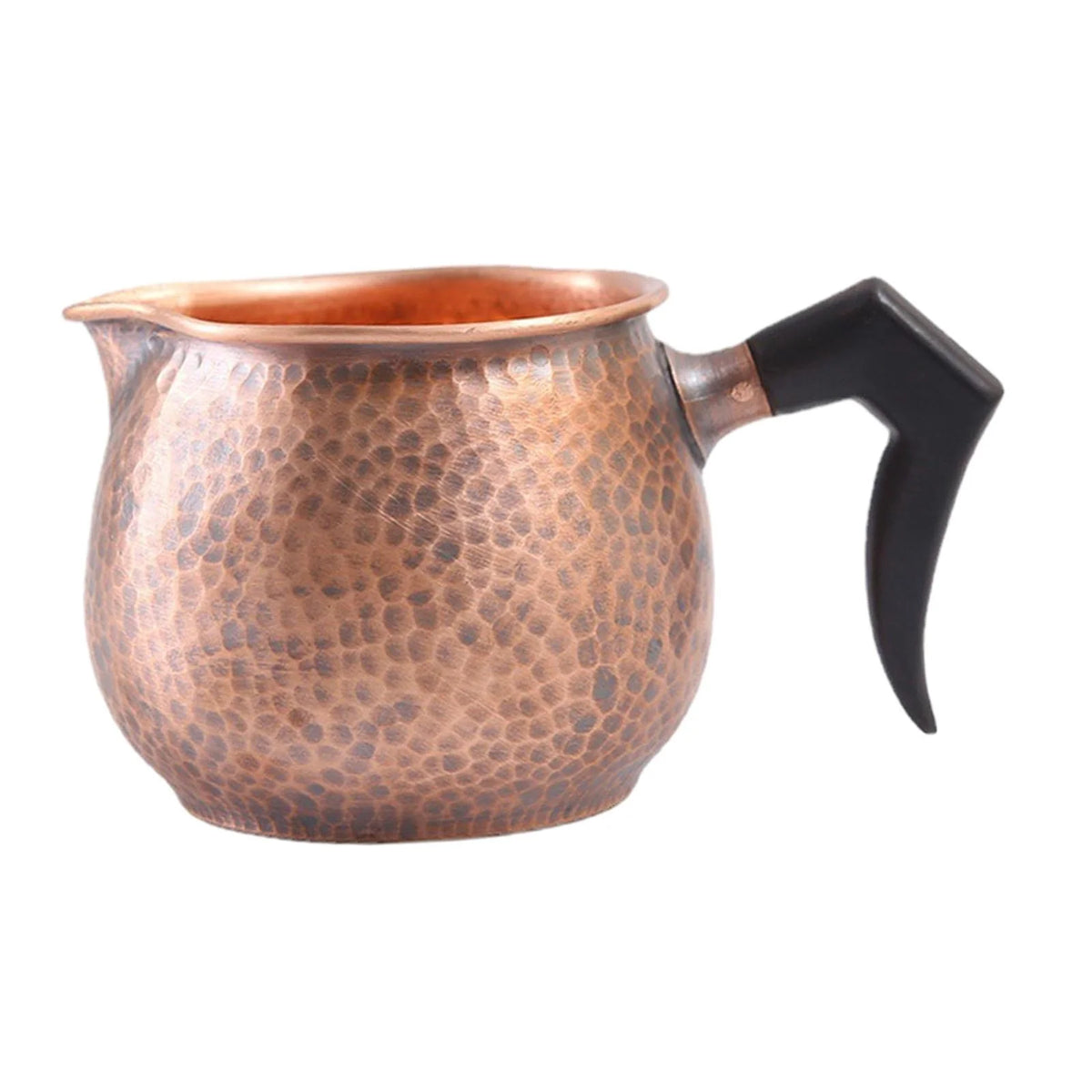 Kungfu Tea Pitcher with Wooden Handle M537024