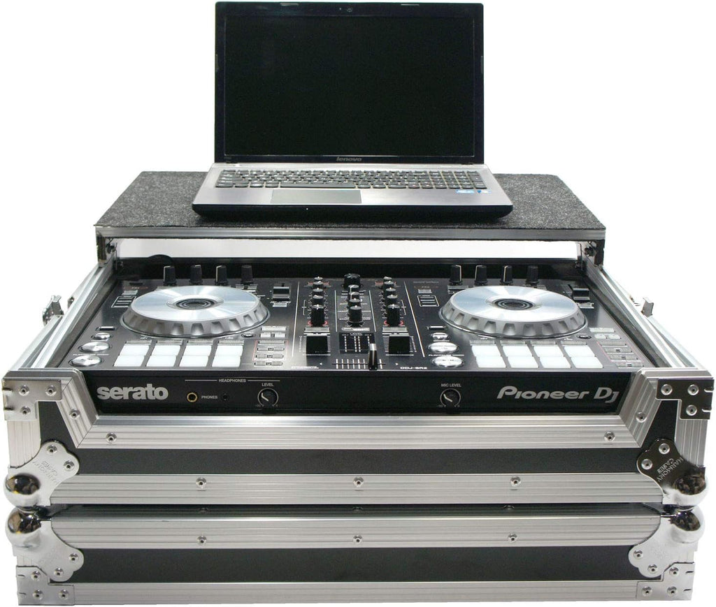 Flight Glide Laptop Stand Tray DJ Case G8873