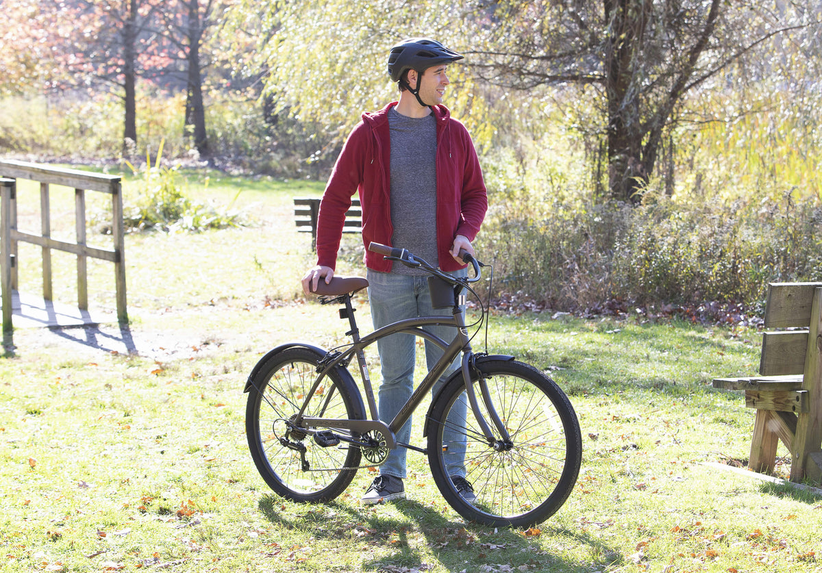 26 In. Men's Cruiser Bike D8045