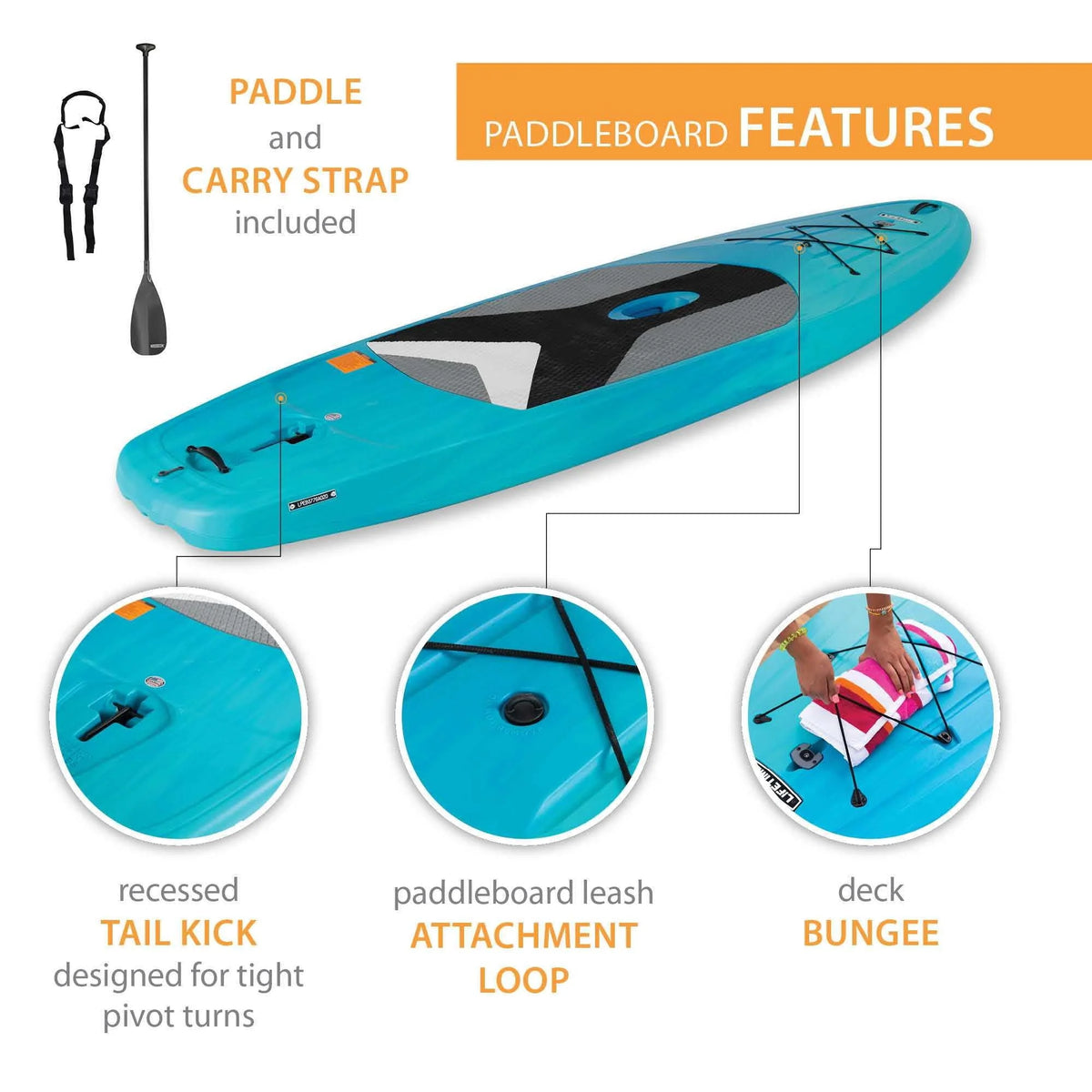 Stand-Up Paddleboard J2161