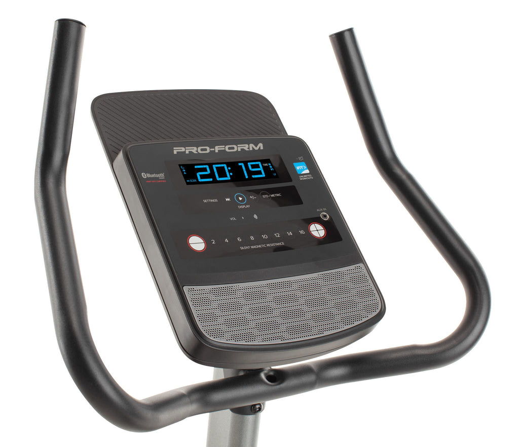 Upright Stationary Exercise Bike B967464