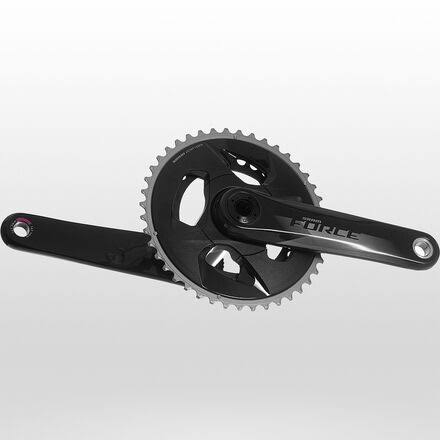 Natural Carbon 12-Speed Crankset U79583