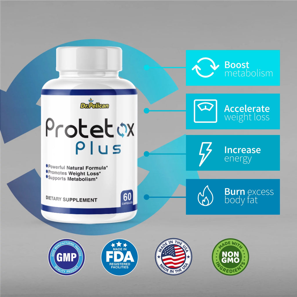 60 Capsules Weight Loss Fat Burner Metabolism R6744