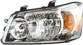 Driver Side Halogen Headlight Assembly N87885