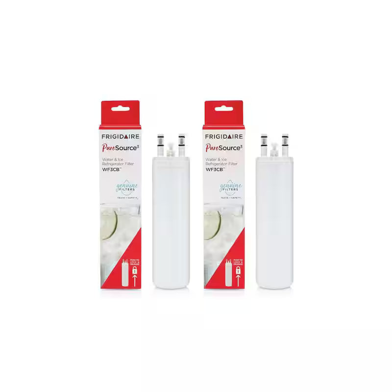 Refrigerator Water Filter Set of 2 W684