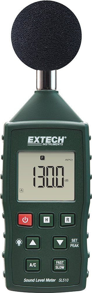 Digital Sound Level Meter 35 to 130 dB T444707