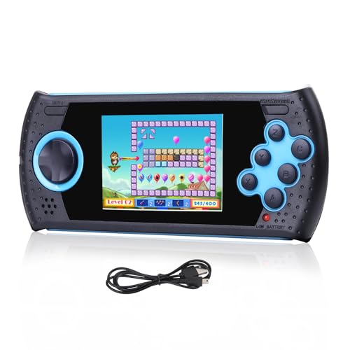 Handheld Game Console with 230 Classic Retro Video Games P3891