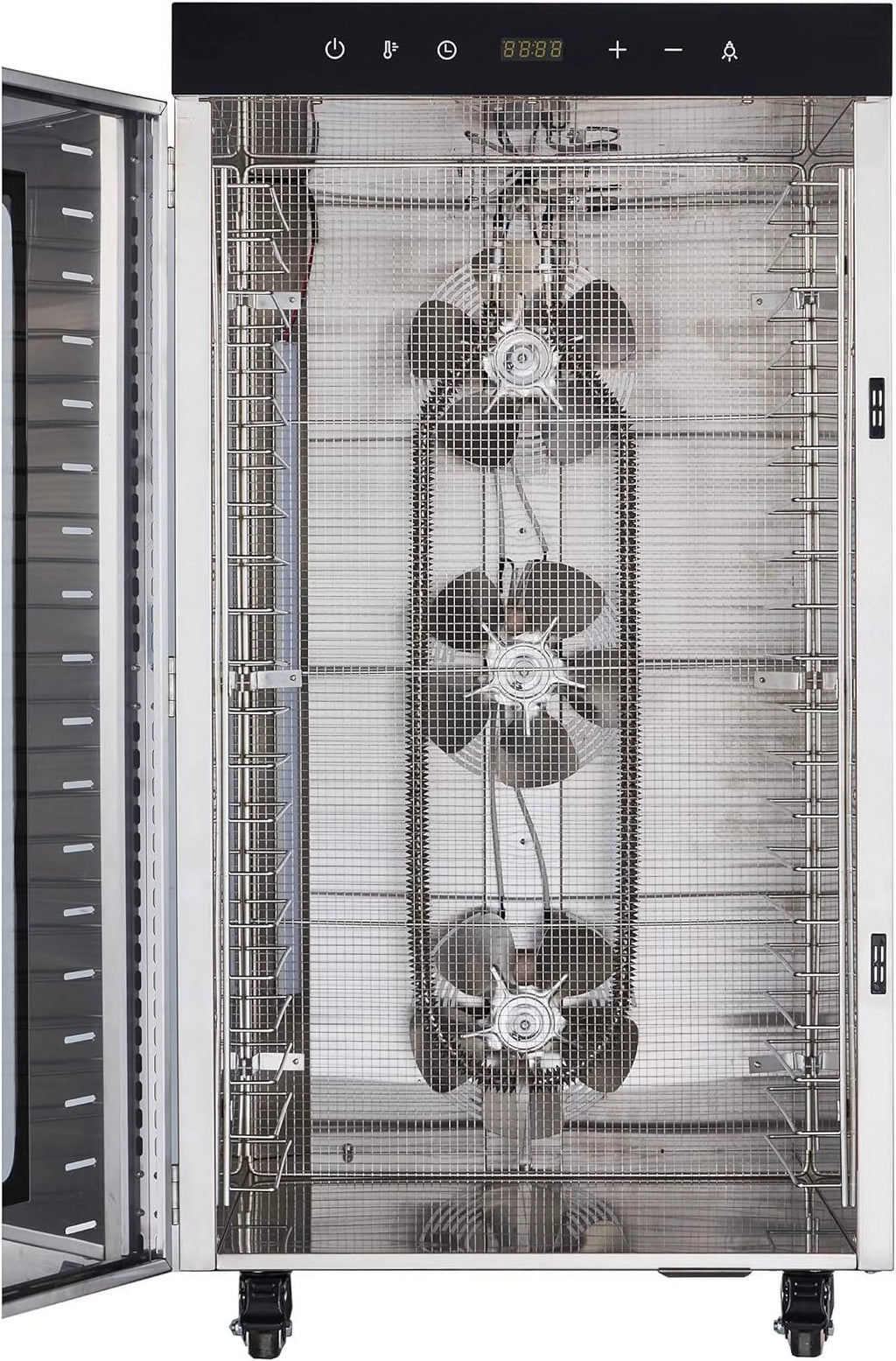 24 Trays Stainless Steel Dehydrator Machine B901